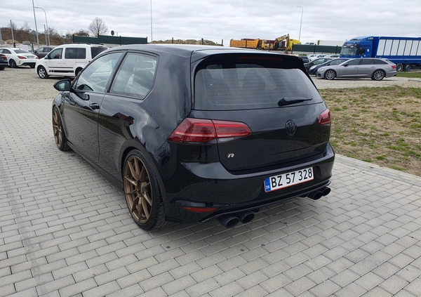 Volkswagen Golf cena 72500 przebieg: 116000, rok produkcji 2015 z Halinów małe 529